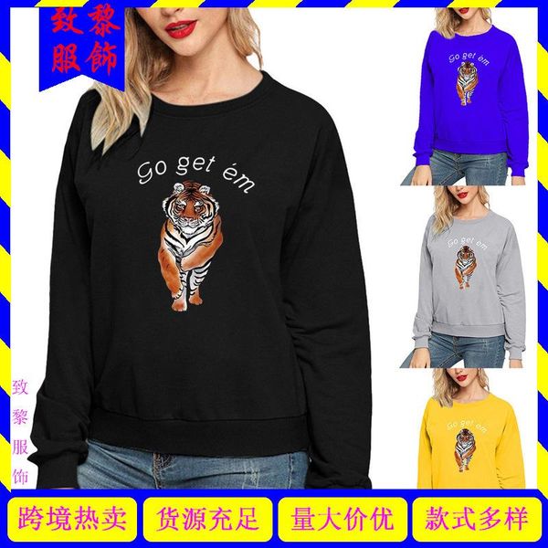 streetwear women crewneck sweatshirt sudaderas para mujer letter printing drop women's hoodies & sweatshirts, Black
streetwear women crewneck sweatshirt sudaderas para mujer letter printing drop women's hoodies & sweatshirts, Black