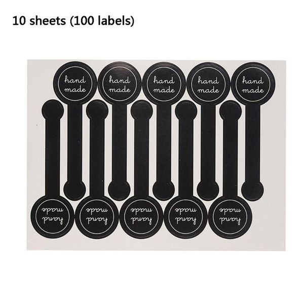 gift wrap 100pcs long style handmade stickers seal label baking packaging biscuit bag r7rc
gift wrap 100pcs long style handmade stickers seal label baking packaging biscuit bag r7rc
