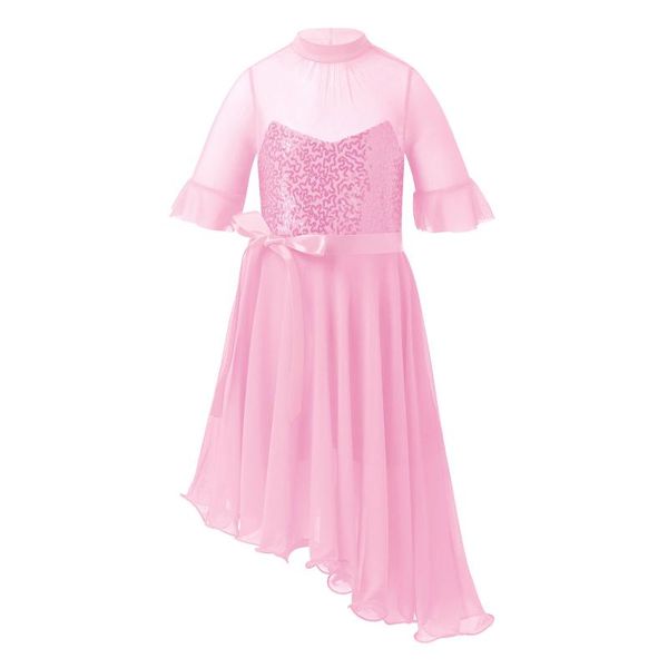 girl's dresses oyolan fancy dress for girls princess party birthday wedding evening sequins elegant kids dance costumes, Red;yellow
girl's dresses oyolan fancy dress for girls princess party birthday wedding evening sequins elegant kids dance costumes, Red;yellow
