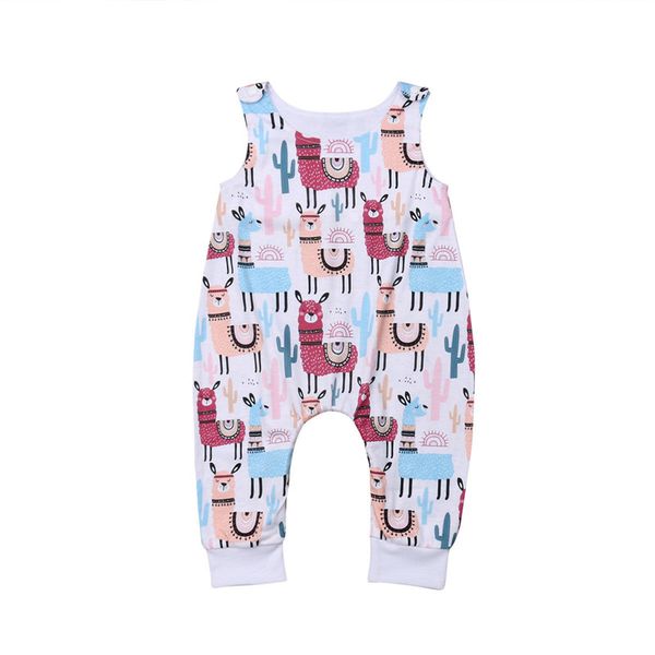 cartoon summer style new baby boys girls rompers casual sleeveless printing one pieces playsuits jumpsuits infant kids clothes, Blue
cartoon summer style new baby boys girls rompers casual sleeveless printing one pieces playsuits jumpsuits infant kids clothes, Blue