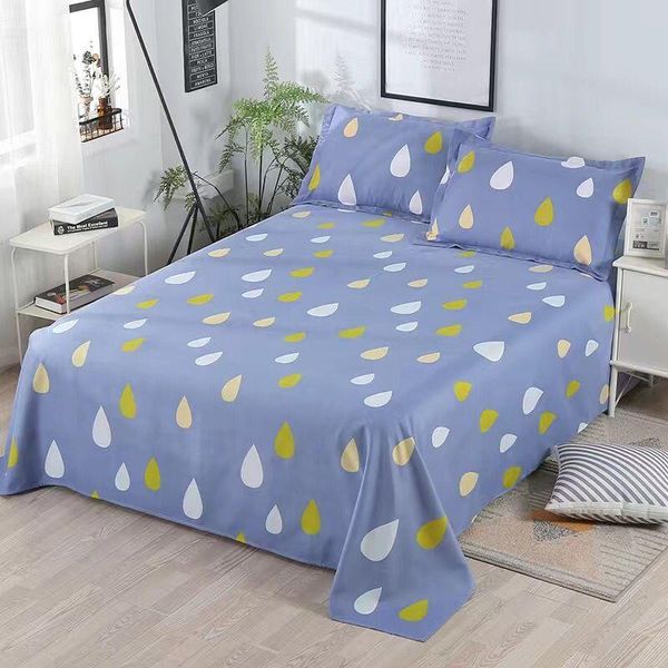 sheets & sets 2021 bed sheet 1 pcs and case 2 thick brushed cotton fabric soft comfortable set
sheets & sets 2021 bed sheet 1 pcs and case 2 thick brushed cotton fabric soft comfortable set