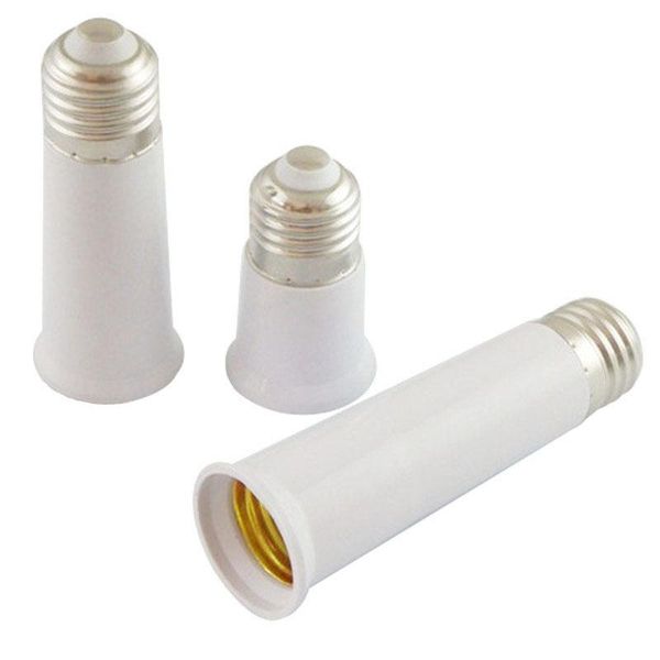 lamp holders & bases 20pcs e27 to base extender 65/95/120mm holder converter e27-e27 flame retardant socket adapter for light bulb
lamp holders & bases 20pcs e27 to base extender 65/95/120mm holder converter e27-e27 flame retardant socket adapter for light bulb
