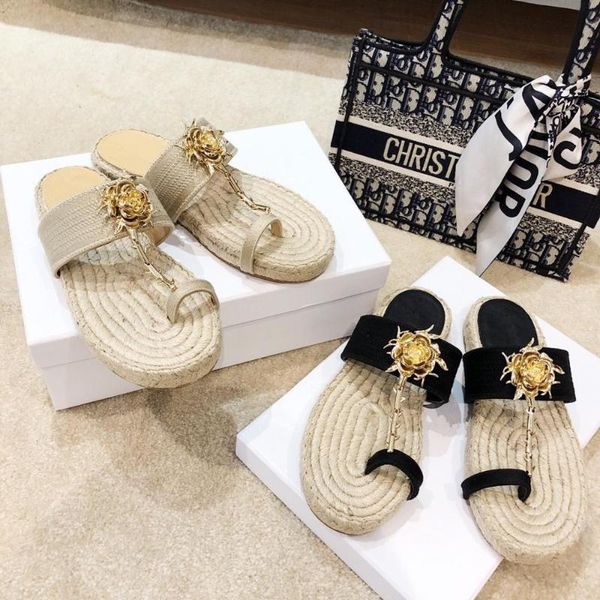 slippers rose metal sandals women fashion flats summer sheepskin soft shoes outdoor female woman slippe, Black
slippers rose metal sandals women fashion flats summer sheepskin soft shoes outdoor female woman slippe, Black