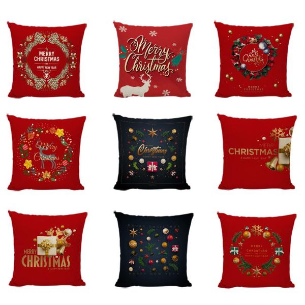 cushion/decorative pillow letter red gift box linen cushion cover christmas 45*45cm carnival partydecoration pillowcase home sofa
cushion/decorative pillow letter red gift box linen cushion cover christmas 45*45cm carnival partydecoration pillowcase home sofa