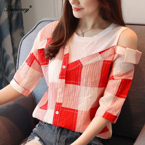 women's blouses & shirts 2021 women shirt chiffon blusas femininas short sleeve elegant ladies formal office blouse plus size clothing, White
women's blouses & shirts 2021 women shirt chiffon blusas femininas short sleeve elegant ladies formal office blouse plus size clothing, White