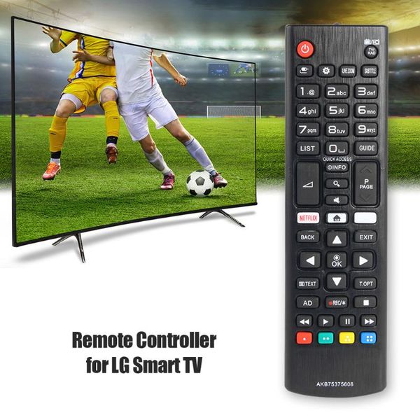 remote control household tv easy enjoying ornaments for lg smart replacement akb75375608 hdtv accessories controlers
remote control household tv easy enjoying ornaments for lg smart replacement akb75375608 hdtv accessories controlers