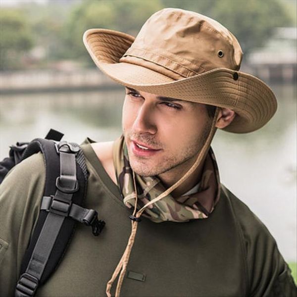 boonie bucket hat cap brand fishing hunting brim safari summer men sun fisherman, Blue;gray
boonie bucket hat cap brand fishing hunting brim safari summer men sun fisherman, Blue;gray