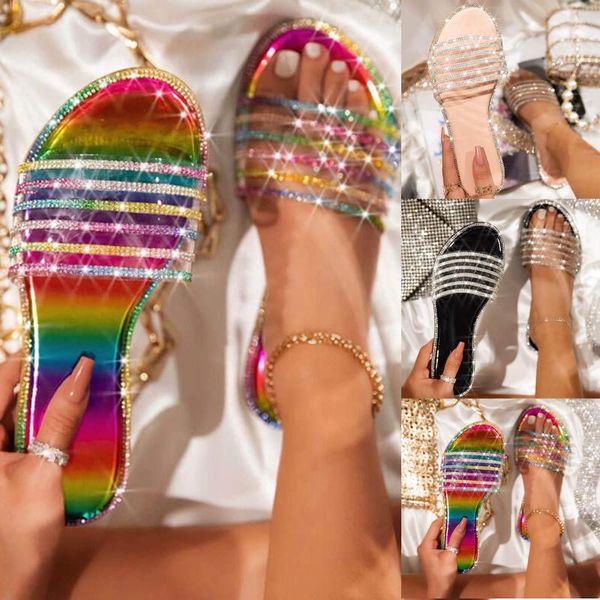 sandals transparent for women, casual flat double band beach shoes slippers women 2021 luxury designer brand, Black
sandals transparent for women, casual flat double band beach shoes slippers women 2021 luxury designer brand, Black