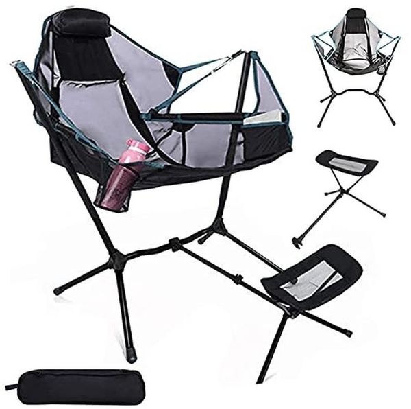 camp furniture moon chair with backrest suitable for beach park balcony camping picnic portable seat handbag foot
camp furniture moon chair with backrest suitable for beach park balcony camping picnic portable seat handbag foot