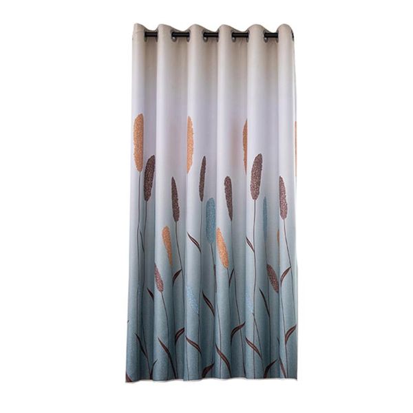 curtain & drapes 1 pc window simple aloe printed blackout heat insulation punching - 100x200cm (grey)
curtain & drapes 1 pc window simple aloe printed blackout heat insulation punching - 100x200cm (grey)