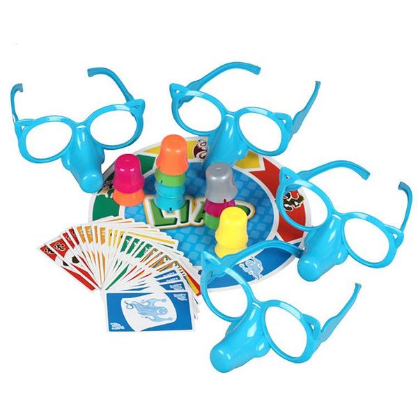 party masks arrival 1 set interesting baby novelty toysliar board game puzzle chess liar drop
party masks arrival 1 set interesting baby novelty toysliar board game puzzle chess liar drop