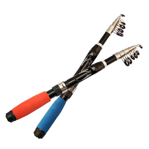 outdoor 1.3/1.5m portable mini fishing rod epoxy resin pole travel sea spinning boat rods
outdoor 1.3/1.5m portable mini fishing rod epoxy resin pole travel sea spinning boat rods