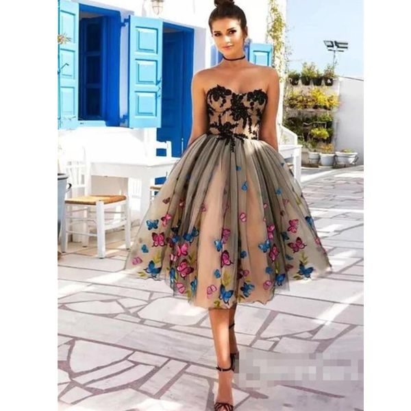 party dresses gardlilac vneck homecoming dress contrast color tulle cocktail gowns lace applique vestido festa curto, White;black
party dresses gardlilac vneck homecoming dress contrast color tulle cocktail gowns lace applique vestido festa curto, White;black