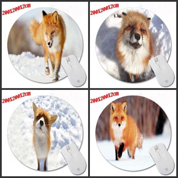 mouse pads & wrist rests mairuige animal snow round mousepad with gaming pad gamer keyboard mat table office gift home decor
mouse pads & wrist rests mairuige animal snow round mousepad with gaming pad gamer keyboard mat table office gift home decor