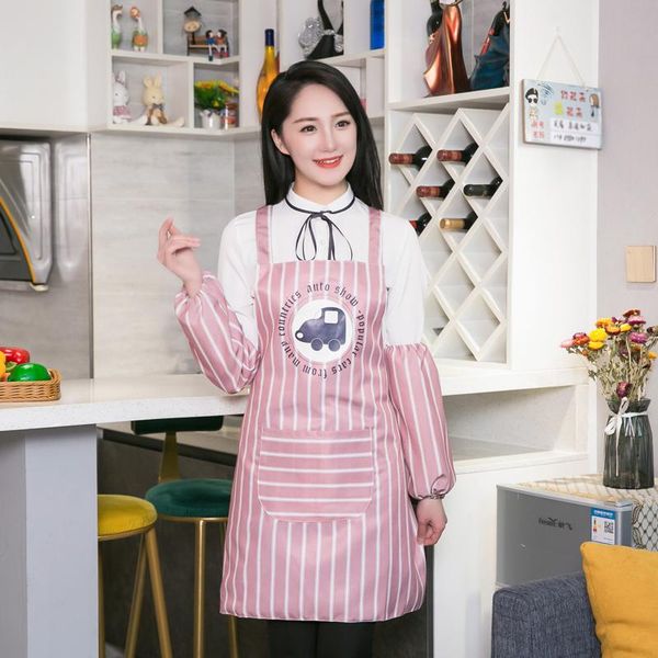 korean cartoon fashion cotton sleeveless apron kitchen anti-wear anti-fouling double layer overalls aprons
korean cartoon fashion cotton sleeveless apron kitchen anti-wear anti-fouling double layer overalls aprons
