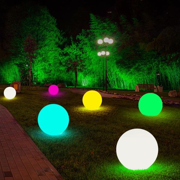 color outdoor garden glowing ball light with remote patio landscape pathway led illuminated table lawn lamps
color outdoor garden glowing ball light with remote patio landscape pathway led illuminated table lawn lamps