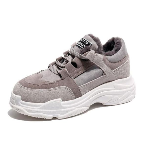 dress shoes women autumn and winter ins super fire plus velvet sports women's casual cotton old, Black
dress shoes women autumn and winter ins super fire plus velvet sports women's casual cotton old, Black