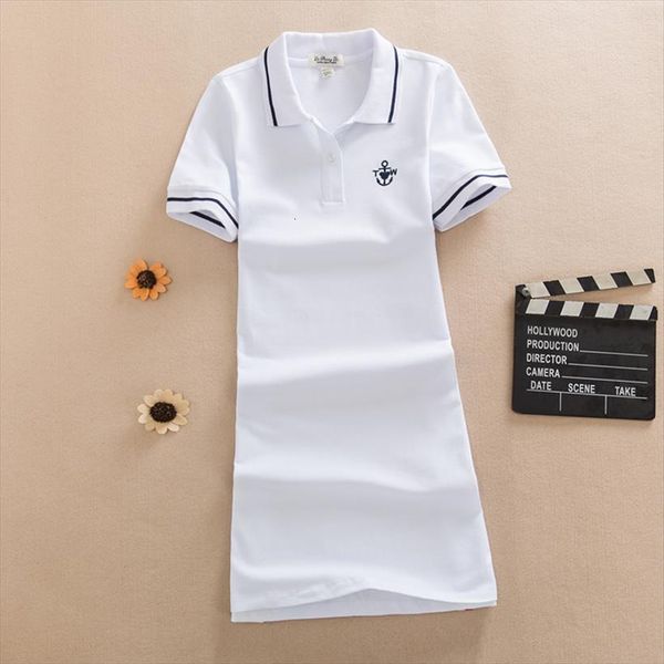 embroidery polo casual de womens dresses festa short sleeve femme summer clothing one piece ete vestidosn, Black;gray
embroidery polo casual de womens dresses festa short sleeve femme summer clothing one piece ete vestidosn, Black;gray