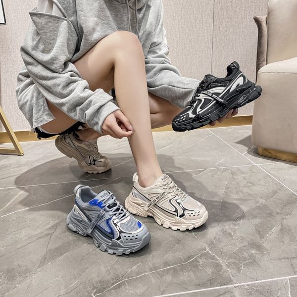 daddy shoes women's 2021 autumn new ins korean version versatile sports and leisure running sgs daily thick bottom
daddy shoes women's 2021 autumn new ins korean version versatile sports and leisure running sgs daily thick bottom