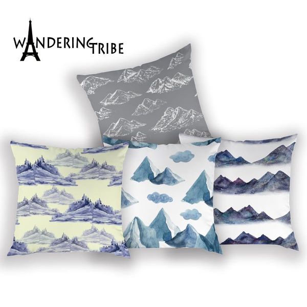 cushion/decorative pillow blue peaks throw case geometry cushion covers simple snow mountain and white clouds landscape living room cushions
cushion/decorative pillow blue peaks throw case geometry cushion covers simple snow mountain and white clouds landscape living room cushions