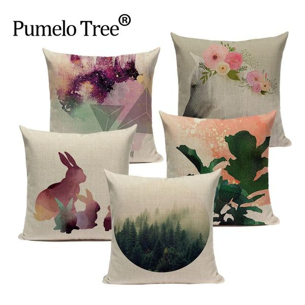 cushion/decorative pillow animal abstraction blue cushions home decor linen square sofa decorative printing cushion cover drop
cushion/decorative pillow animal abstraction blue cushions home decor linen square sofa decorative printing cushion cover drop