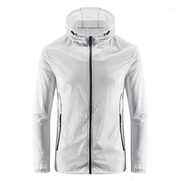casual spring summer skin coat men ultra-thin outdoor sun protection sports jacket hooded collar windbreaker&waterproof men's jackets, Black;brown
casual spring summer skin coat men ultra-thin outdoor sun protection sports jacket hooded collar windbreaker&waterproof men's jackets, Black;brown