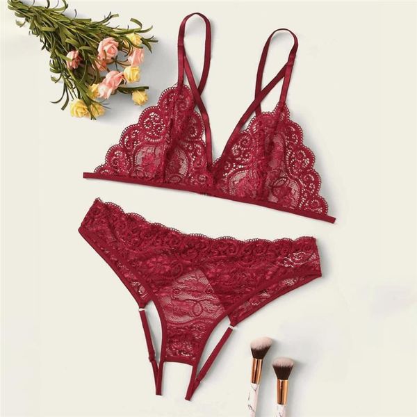 bras women bra set plus size lace lingerie bra+thong underwear sleepwear bandage babydoll comfortable j80, Red;black
bras women bra set plus size lace lingerie bra+thong underwear sleepwear bandage babydoll comfortable j80, Red;black