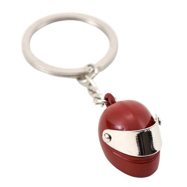 keychains metal helmet key buckle motorcycle simulation safety cap winding can be active pendant, Silver
keychains metal helmet key buckle motorcycle simulation safety cap winding can be active pendant, Silver