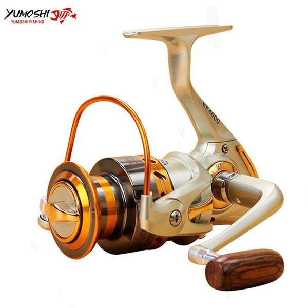 baitcasting reels yumoshi fishing reel ef series pre loading spinning 12bb 5.2:1 metal handle for saltwater pesca
baitcasting reels yumoshi fishing reel ef series pre loading spinning 12bb 5.2:1 metal handle for saltwater pesca