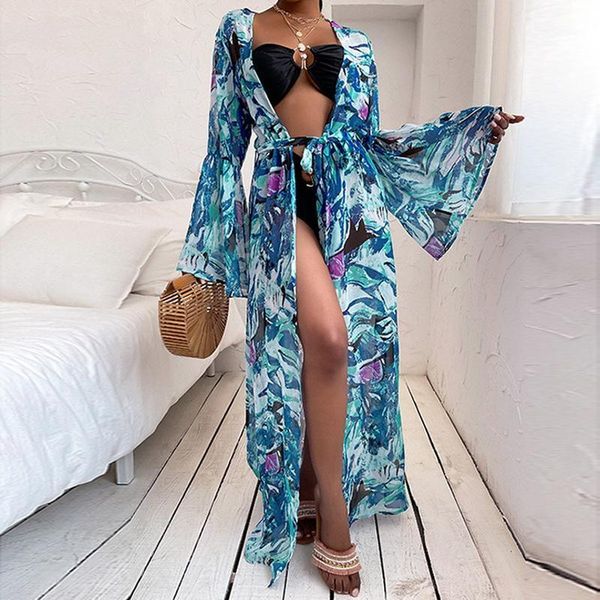 bohemian printed half sleeve summer beach wear long kimono cardigan cotton tunic women blouse shirt sarong plage women's swimwear, White;black
bohemian printed half sleeve summer beach wear long kimono cardigan cotton tunic women blouse shirt sarong plage women's swimwear, White;black