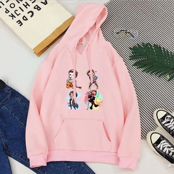 women's hoodies & sweatshirts vintages kawaii hoodie harajuku woman clothes 2021 cute cartoon pullovers gothic, Black
women's hoodies & sweatshirts vintages kawaii hoodie harajuku woman clothes 2021 cute cartoon pullovers gothic, Black