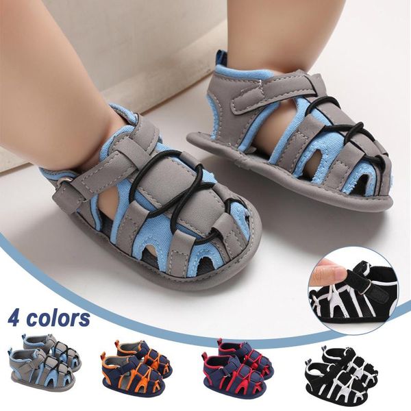 sandals 2021 kids baby boys girls summer children breathable shoes hollow soft flat infant first walkers born, Black;red
sandals 2021 kids baby boys girls summer children breathable shoes hollow soft flat infant first walkers born, Black;red