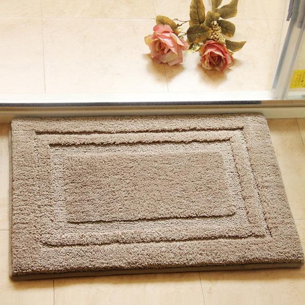 bath mats home mat thicked non-slip super absorbent bathroom carpets soft bathtub rug doormat kitchen toilet floor decor 4 size
bath mats home mat thicked non-slip super absorbent bathroom carpets soft bathtub rug doormat kitchen toilet floor decor 4 size
