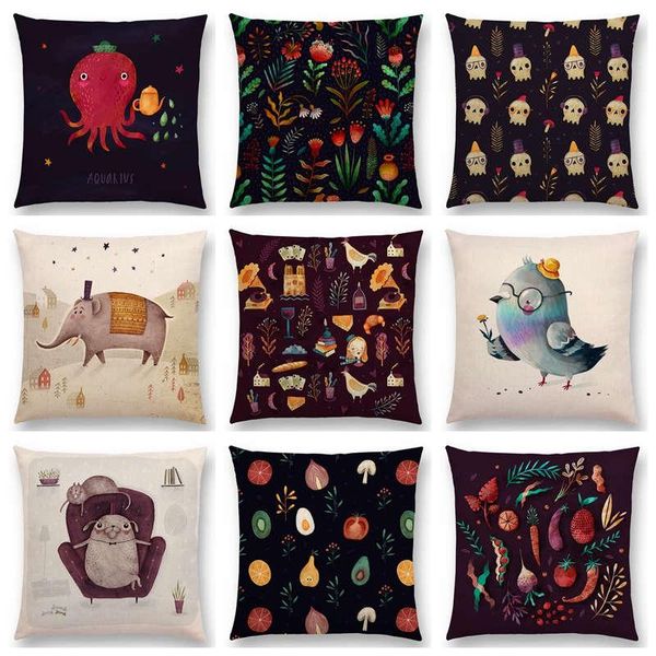 cushion/decorative pillow super fun animals elephant bird dog cute mini vegetable fruit flower patchwork floral pattern cushion sofa throw
cushion/decorative pillow super fun animals elephant bird dog cute mini vegetable fruit flower patchwork floral pattern cushion sofa throw