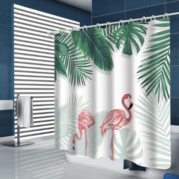 shower curtains 3d flamingo scenery bathroom curtain frabic waterproof polyester bath with hooks
shower curtains 3d flamingo scenery bathroom curtain frabic waterproof polyester bath with hooks