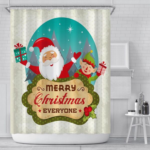 shower curtains xmas santa claus waterproof curtain bathroom 3d print christmas for bath cover
shower curtains xmas santa claus waterproof curtain bathroom 3d print christmas for bath cover