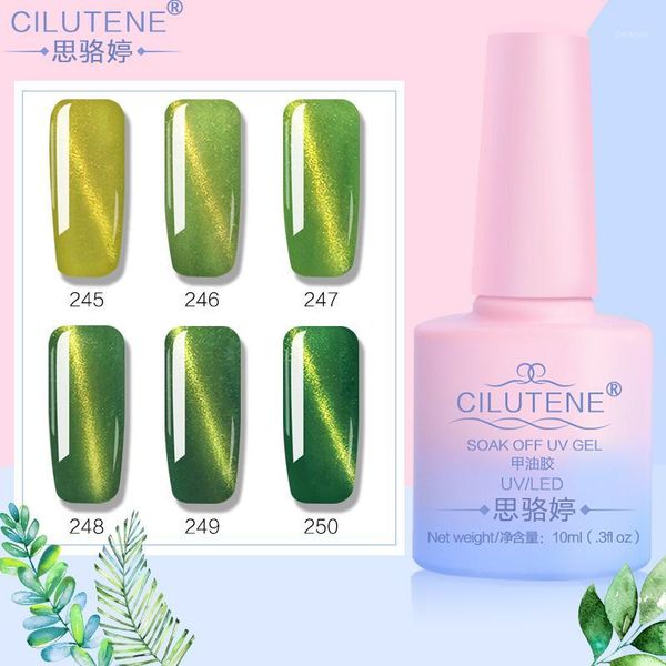 cilutene magic 3d cat eyes nail gel polish art diy soak off uv led 10ml magnet lacquer varnish1, Red;pink
cilutene magic 3d cat eyes nail gel polish art diy soak off uv led 10ml magnet lacquer varnish1, Red;pink