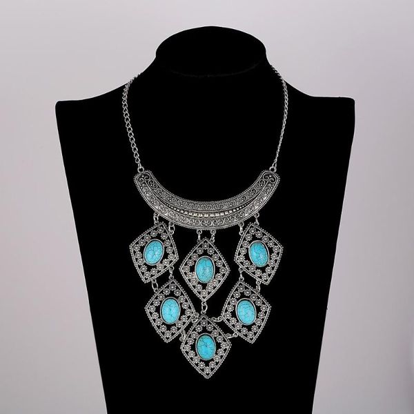 pendant necklaces big collar necklace bib chain antique silver plated choker turkish gypsy ethnic hippy bohemian tibet tribal
pendant necklaces big collar necklace bib chain antique silver plated choker turkish gypsy ethnic hippy bohemian tibet tribal