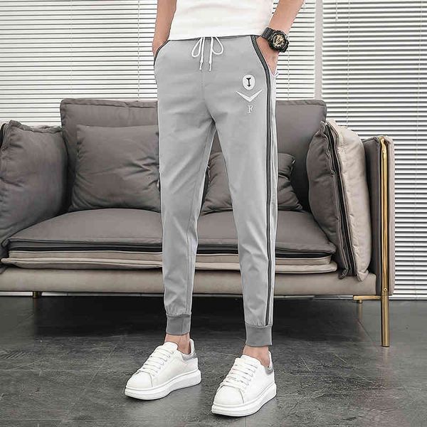 pants mode 2021 summer runners thin korean embroidered men ankle casual hip hop length hare black/grey 36 avgr
pants mode 2021 summer runners thin korean embroidered men ankle casual hip hop length hare black/grey 36 avgr