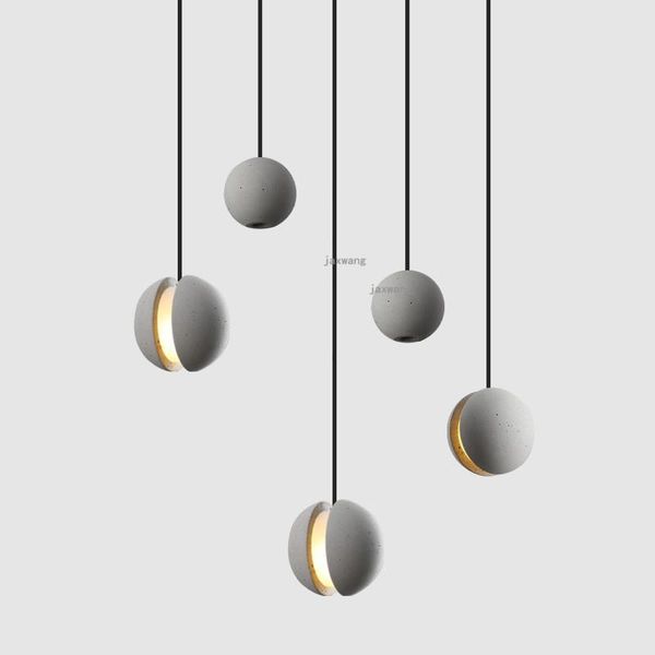pendant lamps nordic led lights industrial wind bar creative cement hanging lamp restaurant vintage decoration lighting
pendant lamps nordic led lights industrial wind bar creative cement hanging lamp restaurant vintage decoration lighting