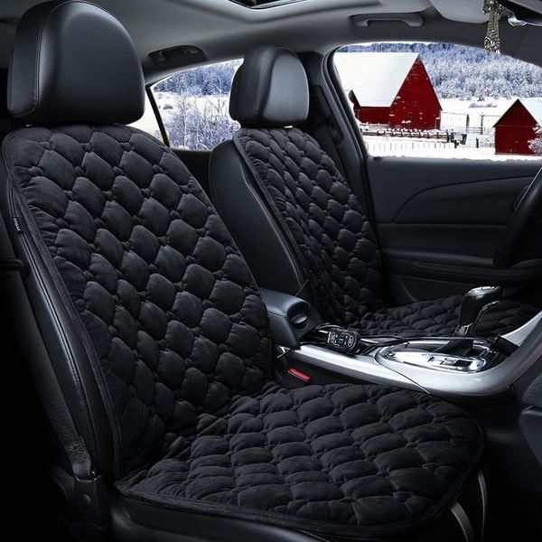 car seat covers black heating cover 12v heated auto front backrest cushion plush heater winter warmer control electric protector pad
car seat covers black heating cover 12v heated auto front backrest cushion plush heater winter warmer control electric protector pad