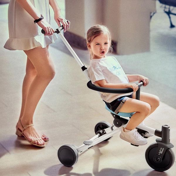strollers# nadle hand push tricycle 2 in 1 kid car foldable lightweight two way stroller multi-function child walking artifact
strollers# nadle hand push tricycle 2 in 1 kid car foldable lightweight two way stroller multi-function child walking artifact