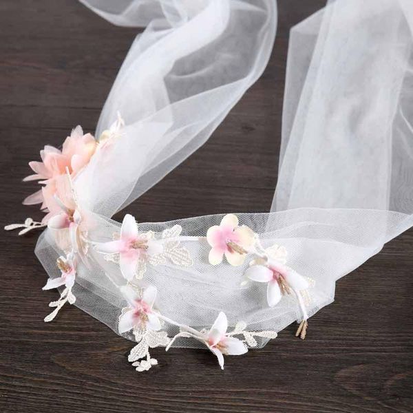 hair clips & barrettes pink flowers garland with long tulle veils flower girl veil sash bridal wedding accessory headwear bn, Golden;silver
hair clips & barrettes pink flowers garland with long tulle veils flower girl veil sash bridal wedding accessory headwear bn, Golden;silver