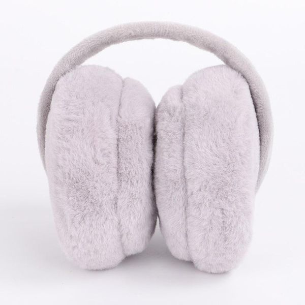 berets fur solid color ladies earmuffs autumn and winter warm comfortable skiing headphones casque antibruit cute, Blue;gray
berets fur solid color ladies earmuffs autumn and winter warm comfortable skiing headphones casque antibruit cute, Blue;gray