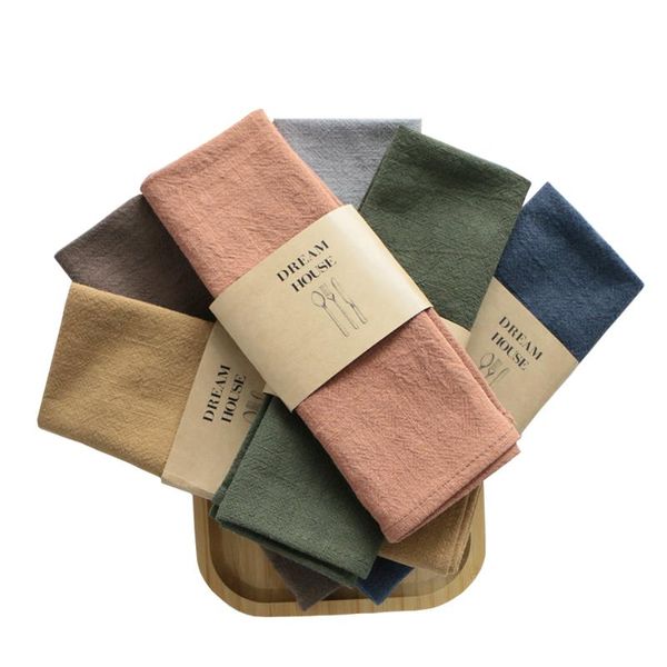 table napkin ramie napkins,japanese style reusable cloth mat,kitchen tableware durable towel,for dining room family dinners weddings
table napkin ramie napkins,japanese style reusable cloth mat,kitchen tableware durable towel,for dining room family dinners weddings