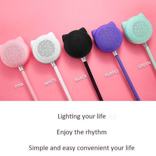 night lights mini usb led light 3w 5v bluetooth speaker wireless touch speakers adjustable dimmable eye protection table cute lamp
night lights mini usb led light 3w 5v bluetooth speaker wireless touch speakers adjustable dimmable eye protection table cute lamp
