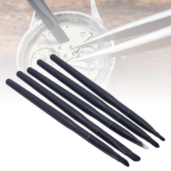 repair tools & kits watch cleaning brush set wristwatch movement small part soft brushes tool for watchmaker
repair tools & kits watch cleaning brush set wristwatch movement small part soft brushes tool for watchmaker