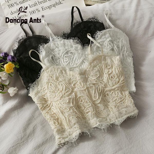 camis for women woman vest off shoulder tank spaghetti strap lace elegant french chic womens clothes dropshipping, White
camis for women woman vest off shoulder tank spaghetti strap lace elegant french chic womens clothes dropshipping, White
