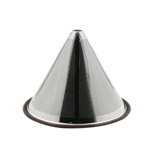 coffee filters 600 mesh double-layer filter 304 stainless steel hand-made pot paper drip funnel
coffee filters 600 mesh double-layer filter 304 stainless steel hand-made pot paper drip funnel