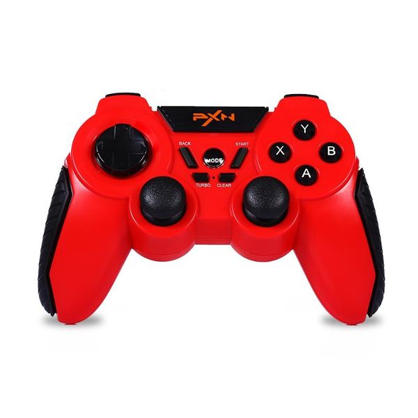 game controllers & joysticks pxn-8663 gamepad android wireless bluetooth joystick gaming controller for smartphone pc tv turbo function
game controllers & joysticks pxn-8663 gamepad android wireless bluetooth joystick gaming controller for smartphone pc tv turbo function
